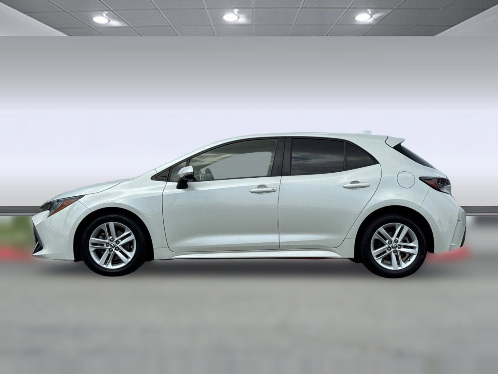 Used 2019 Toyota Corolla Hatchback SE with VIN JTNK4RBE4K3006889 for sale in Carson, CA