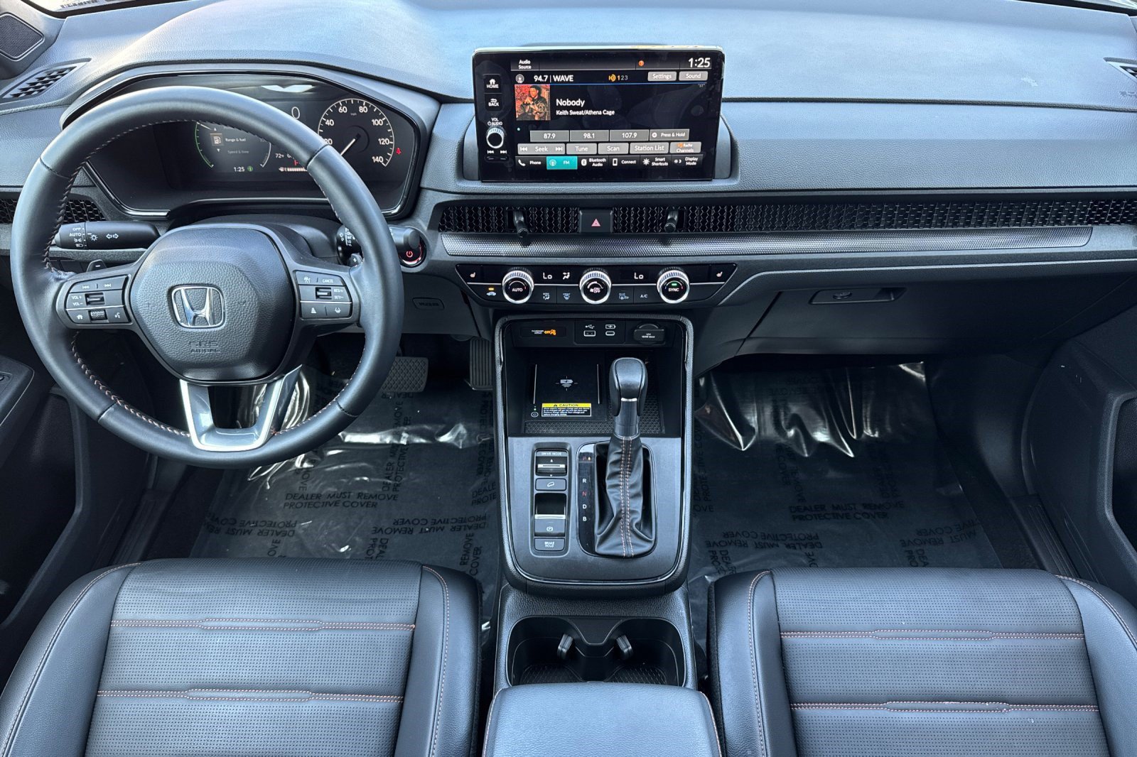 2025 Honda CR-V Sport-L - Photo 16