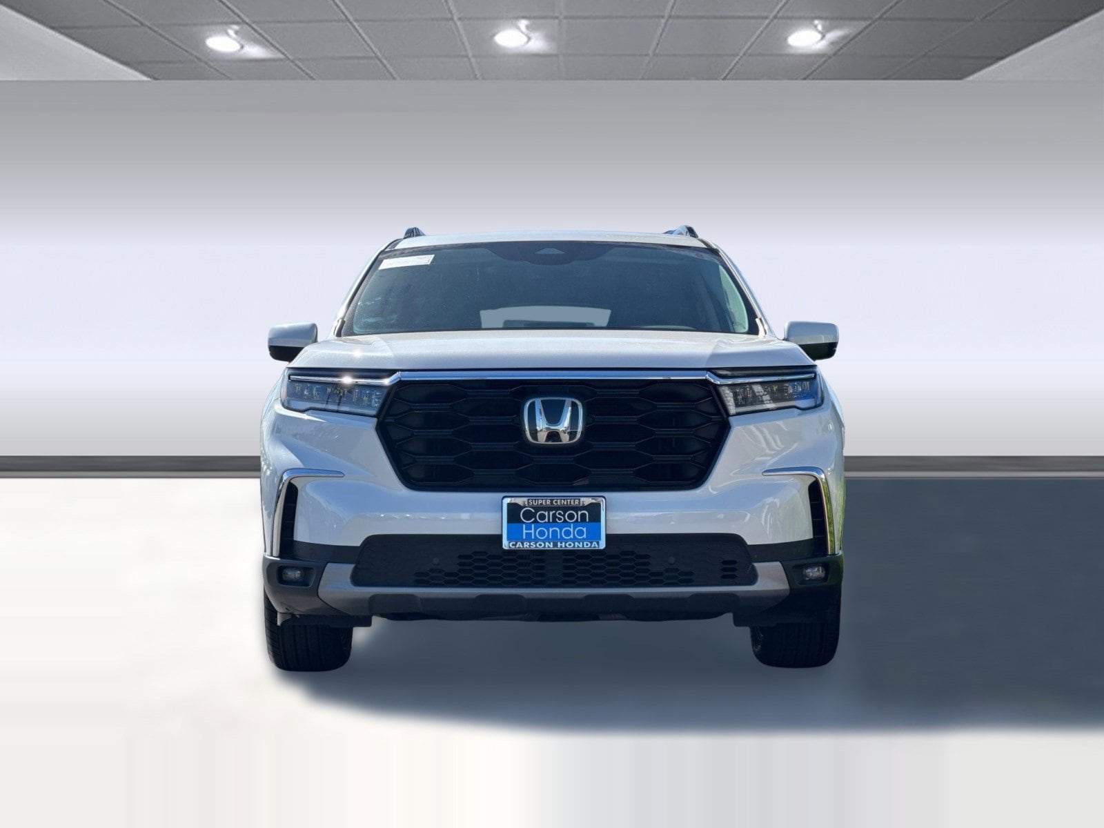 2025 Honda Pilot Touring photo 4