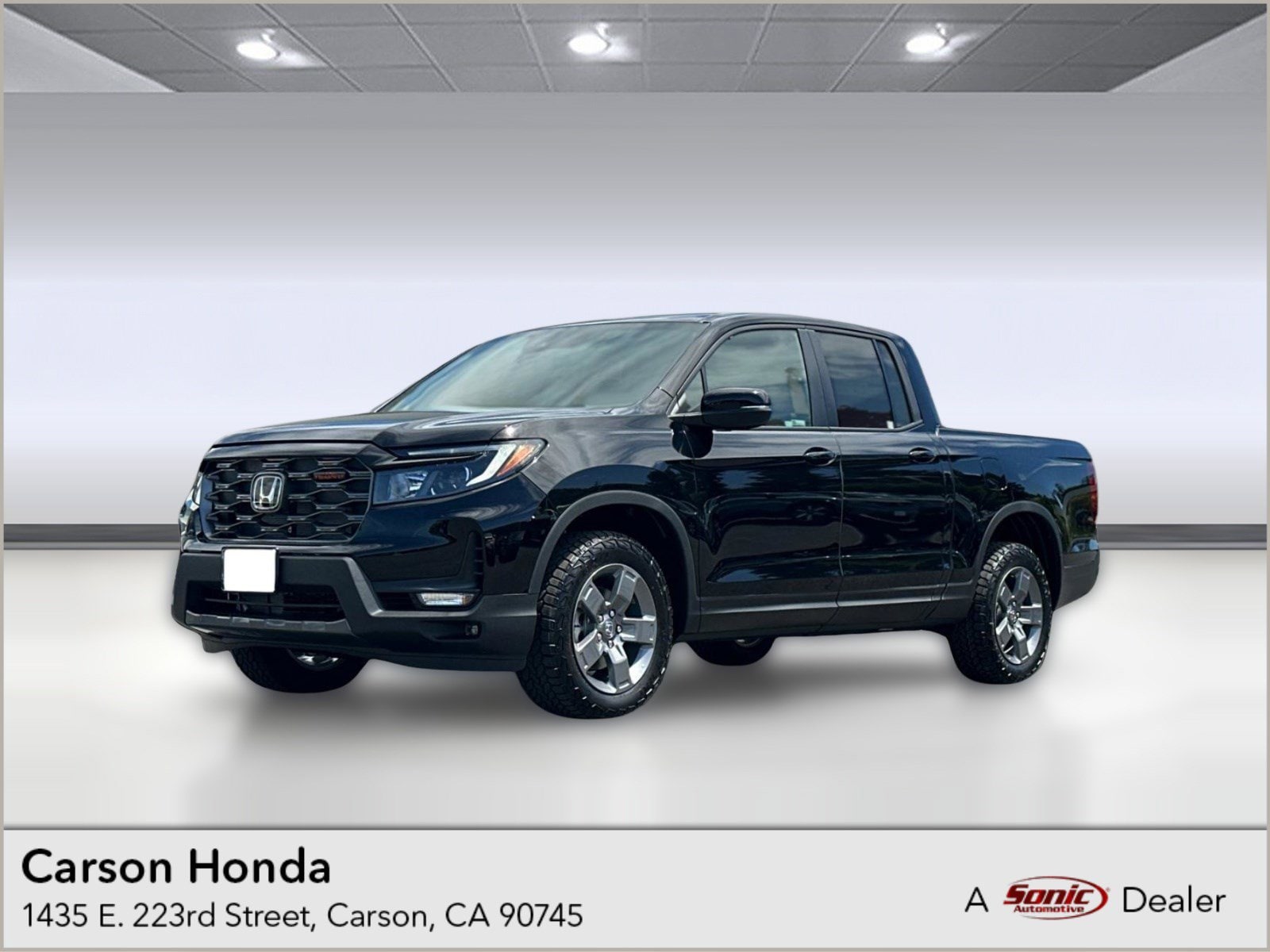 2025 Honda Ridgeline