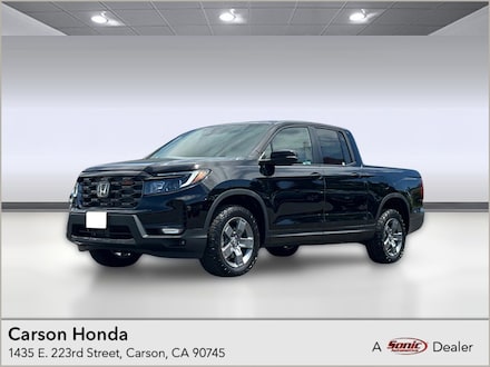 2025 Honda Ridgeline TrailSport Truck Crew Cab