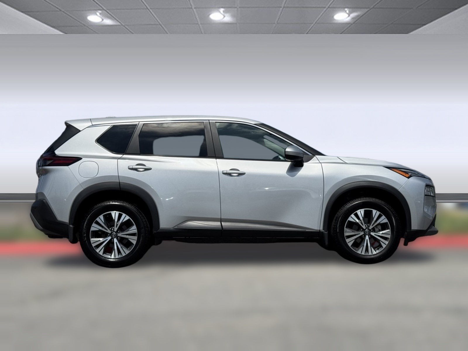 2023 Nissan Rogue SV - Photo 8