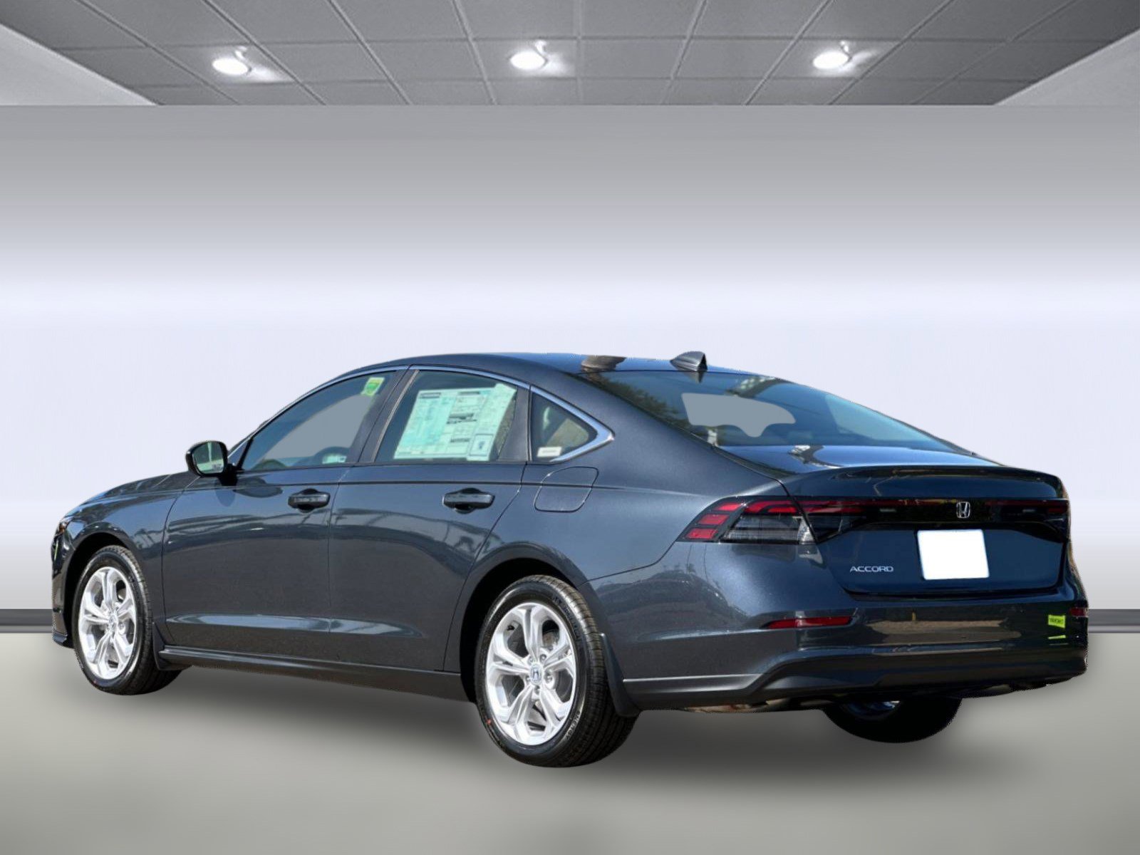 2025 Honda Accord LX photo 3