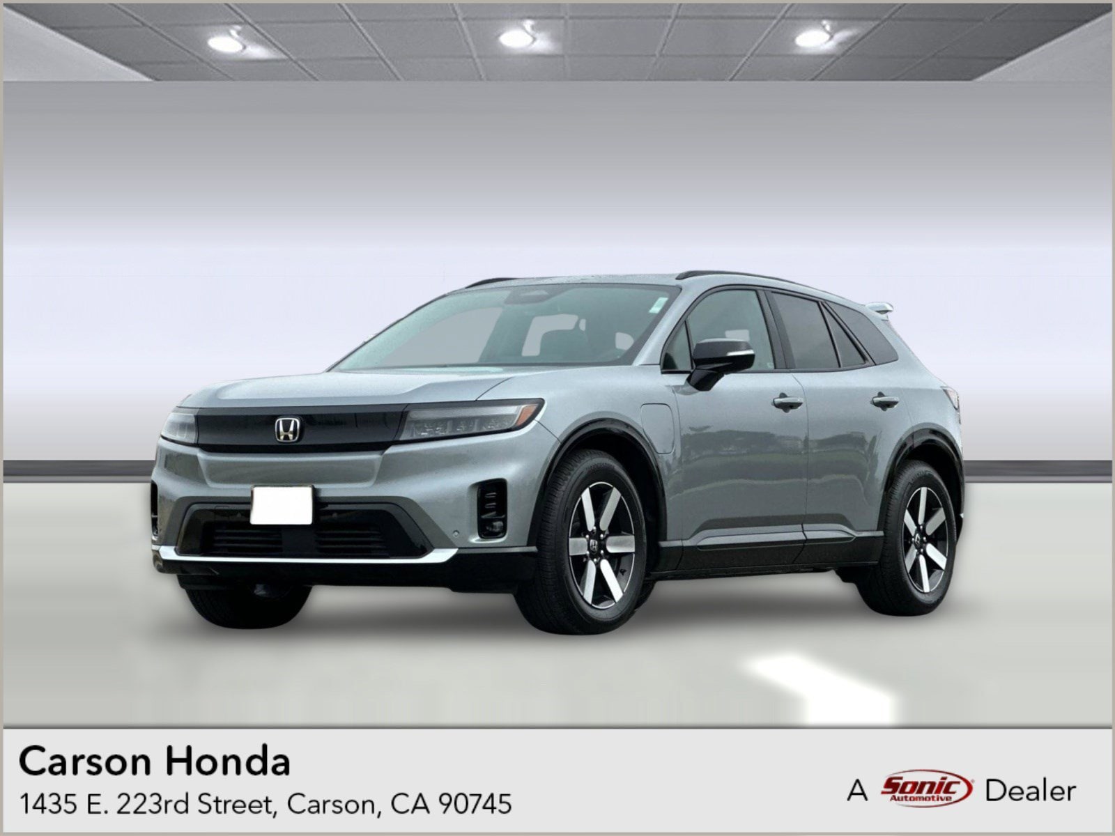 2026 Honda Prologue Touring's photo