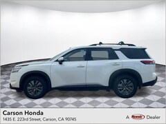 Used 2022 Nissan Pathfinder SV SUV for Sale in Ontario, CA