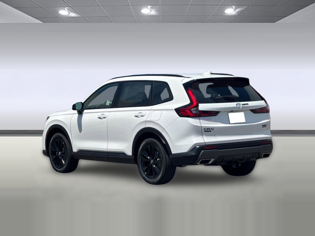 New 2026 Honda CR-V Hybrid Sport Touring SUV