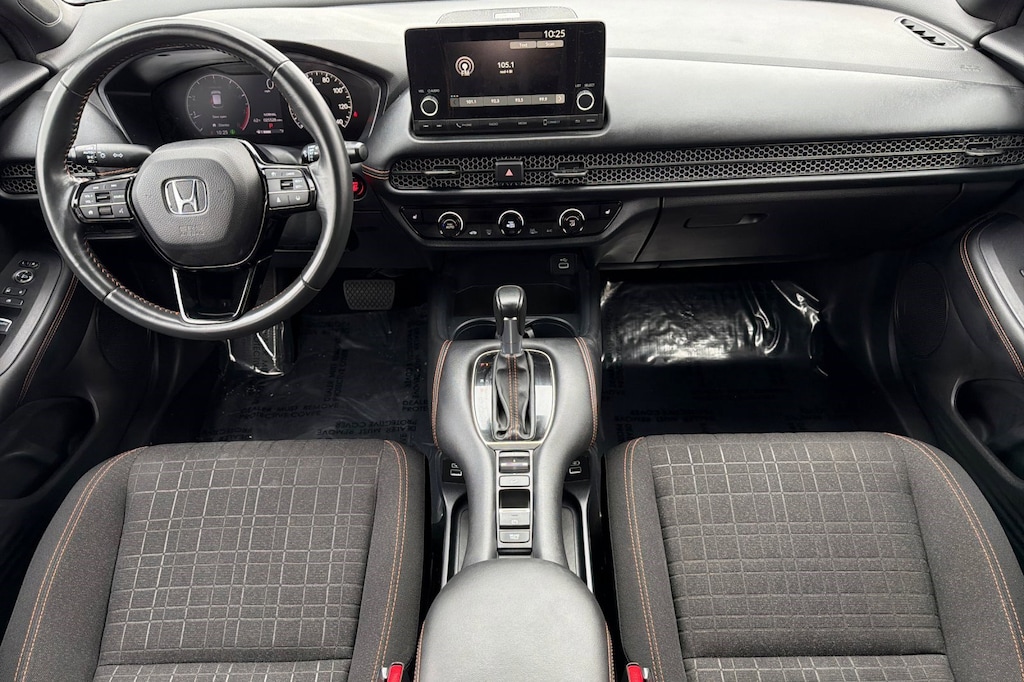 Certified 2023 Honda HR-V Sport SUV