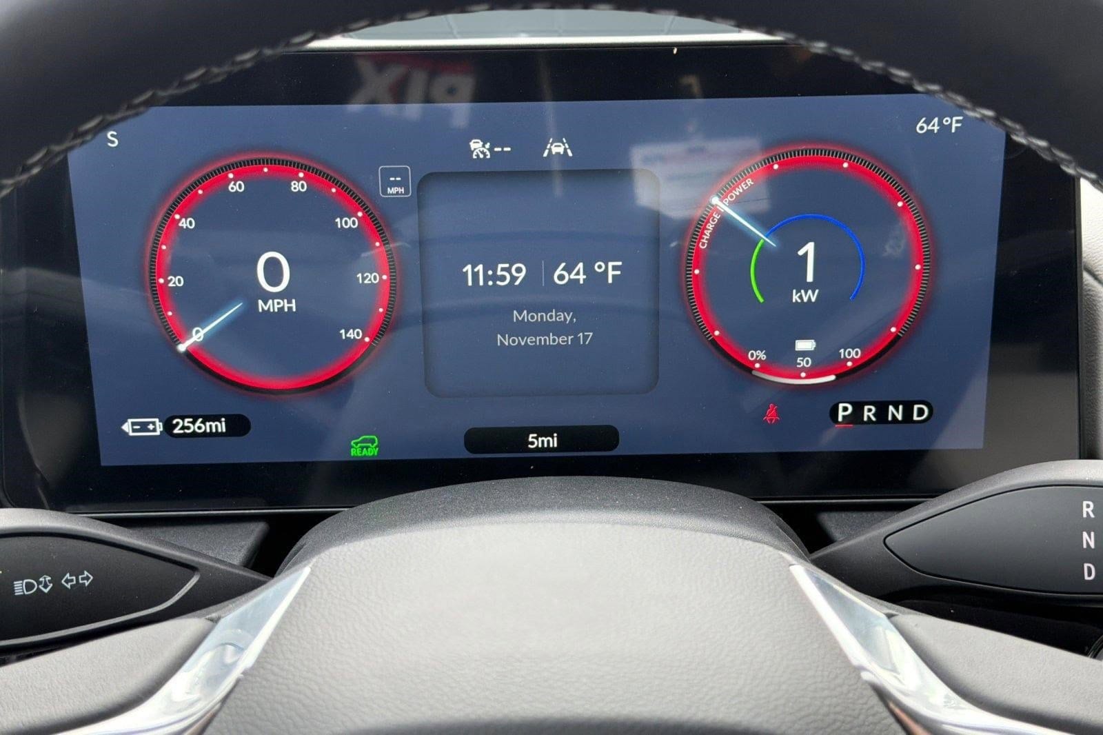 2026 Honda Prologue Touring - Photo 20