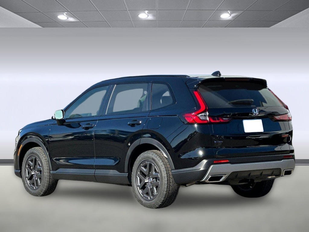 New 2026 Honda CR-V Hybrid TrailSport SUV