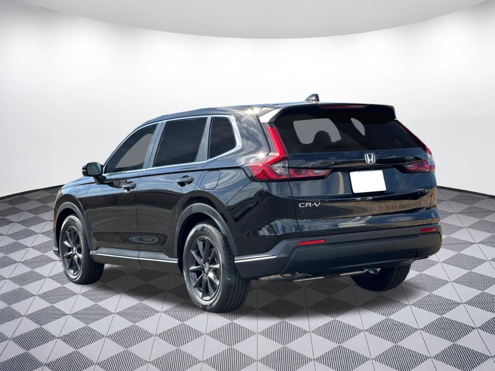 2026 Honda CR-V EX-L photo 3