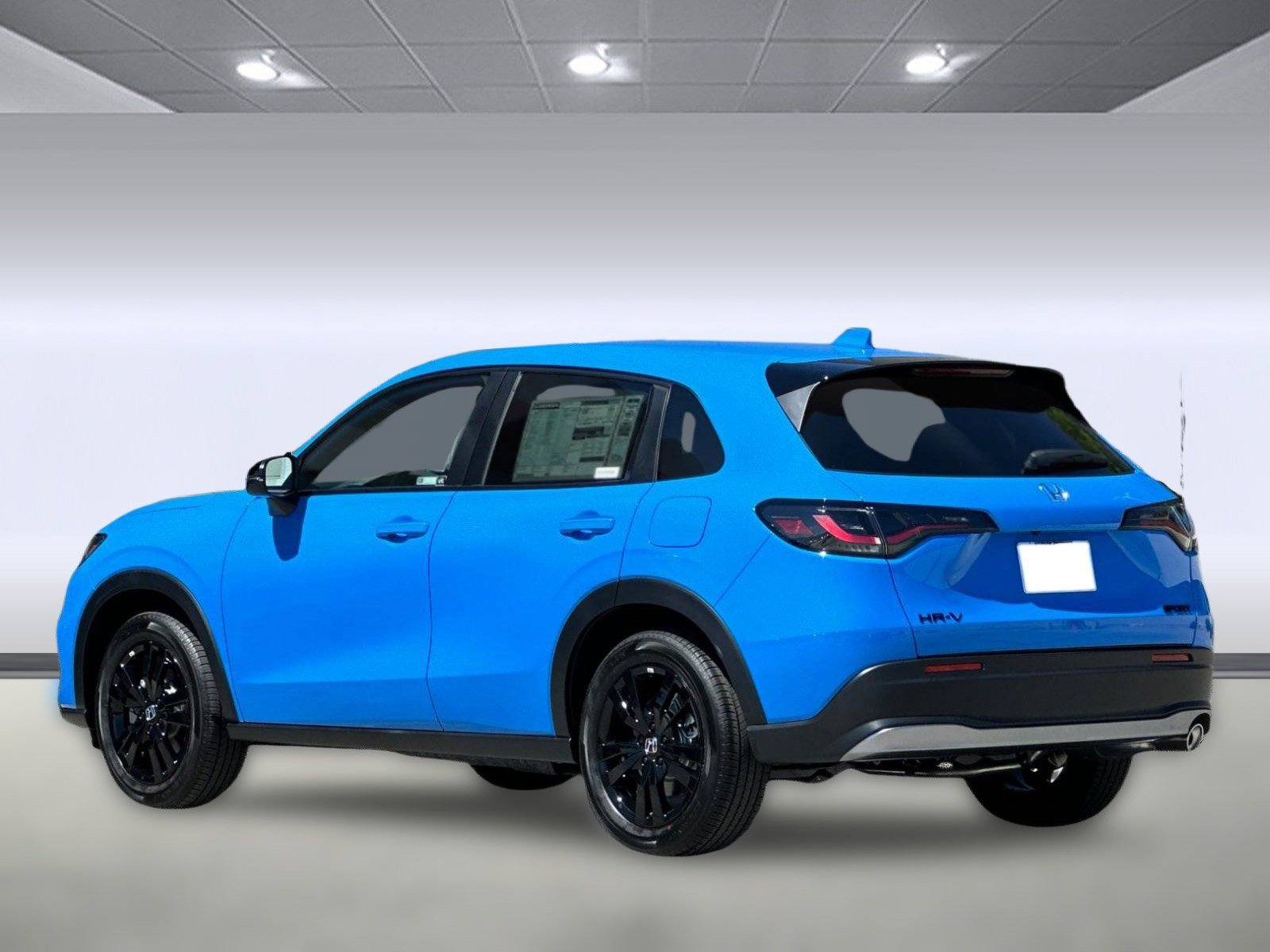 2026 Honda HR-V Sport photo 3