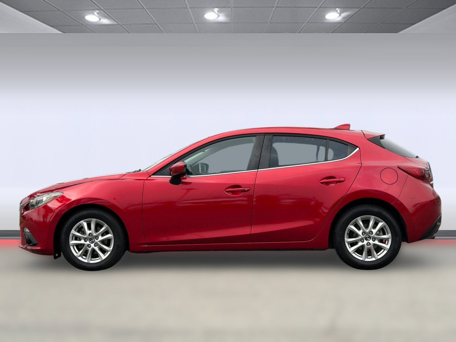 Used 2016 Mazda MAZDA3 i Touring with VIN JM1BM1M76G1319305 for sale in Carson, CA