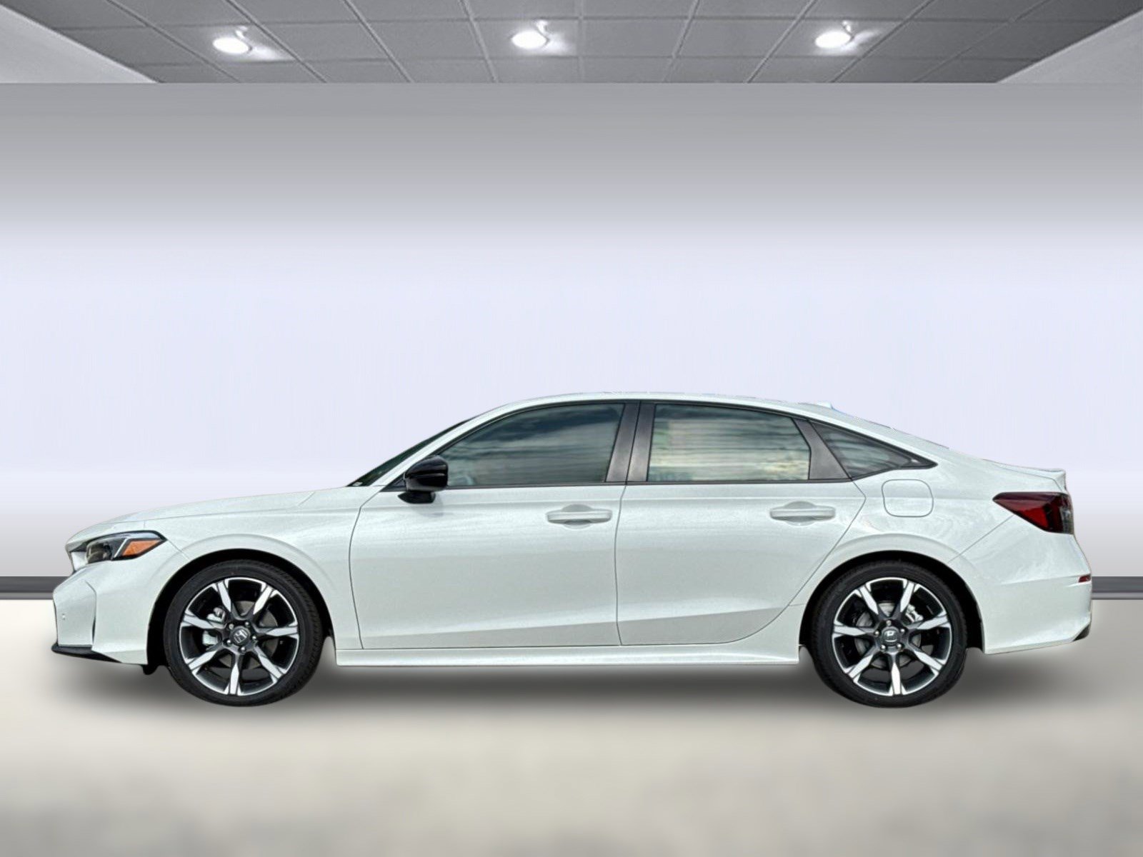 2026 Honda Civic Hybrid Sport photo 2