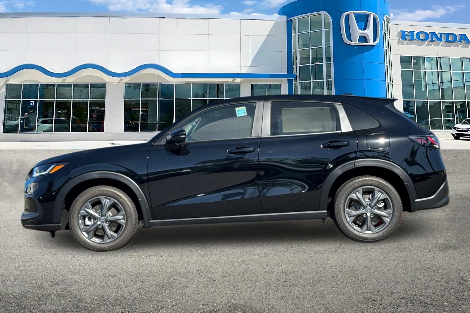 2027 Honda HR-V LX SUV