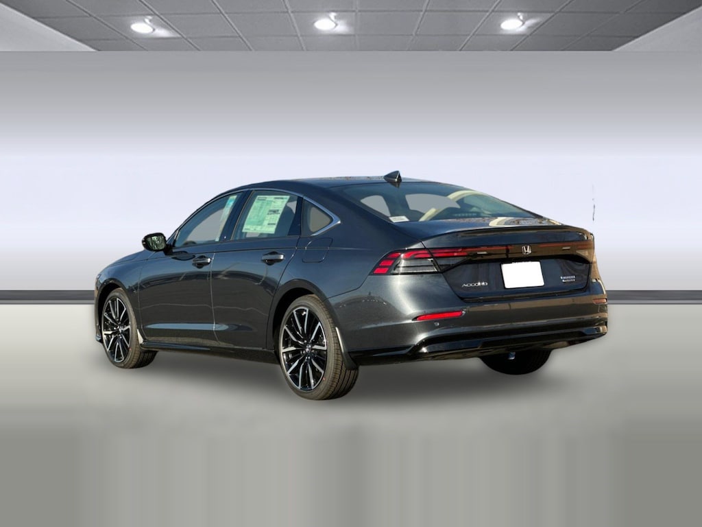 New 2026 Honda Accord Hybrid Touring Sedan