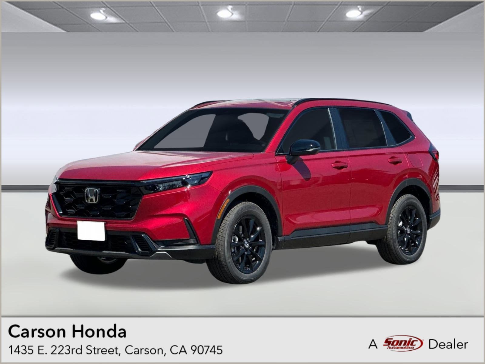 2026 Honda CR-V Sport's photo