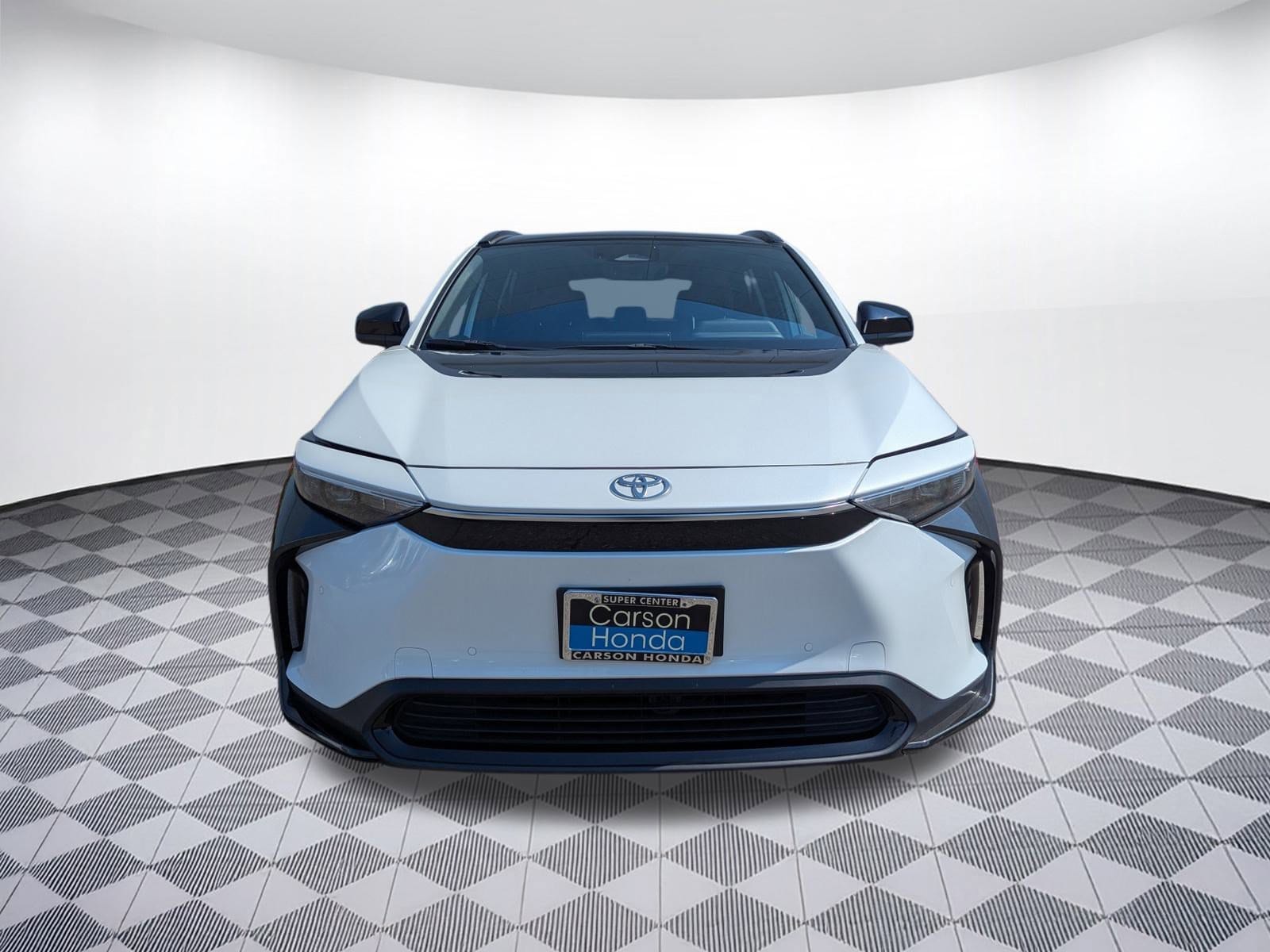 Used 2023 Toyota bZ4X XLE with VIN JTMAAAAA3PA024036 for sale in Carson, CA