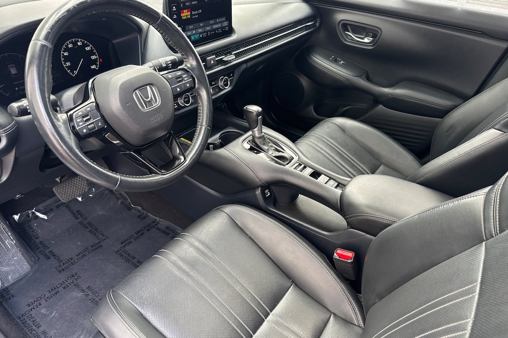 Used 2023 Honda HR-V EX-L SUV