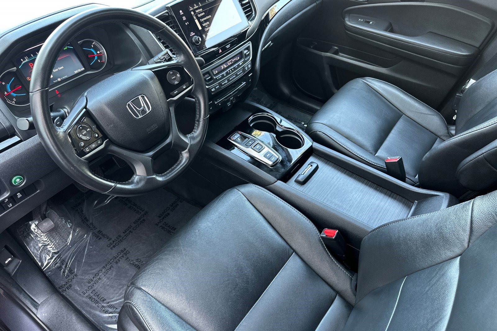 2020 Honda Pilot Touring photo 4