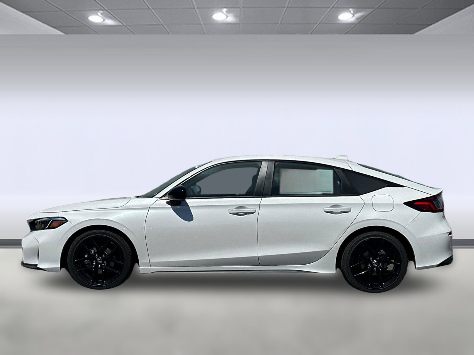 2026 Honda Civic Sport Hatchback photo 2