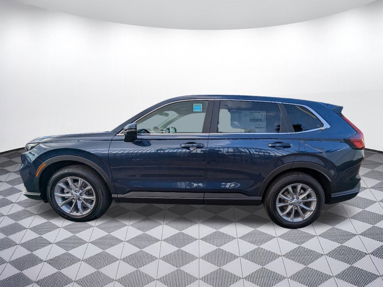 2025 Honda CR-V EX-L photo 3