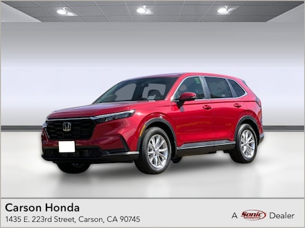 2025 Honda CR-V EX-L SUV