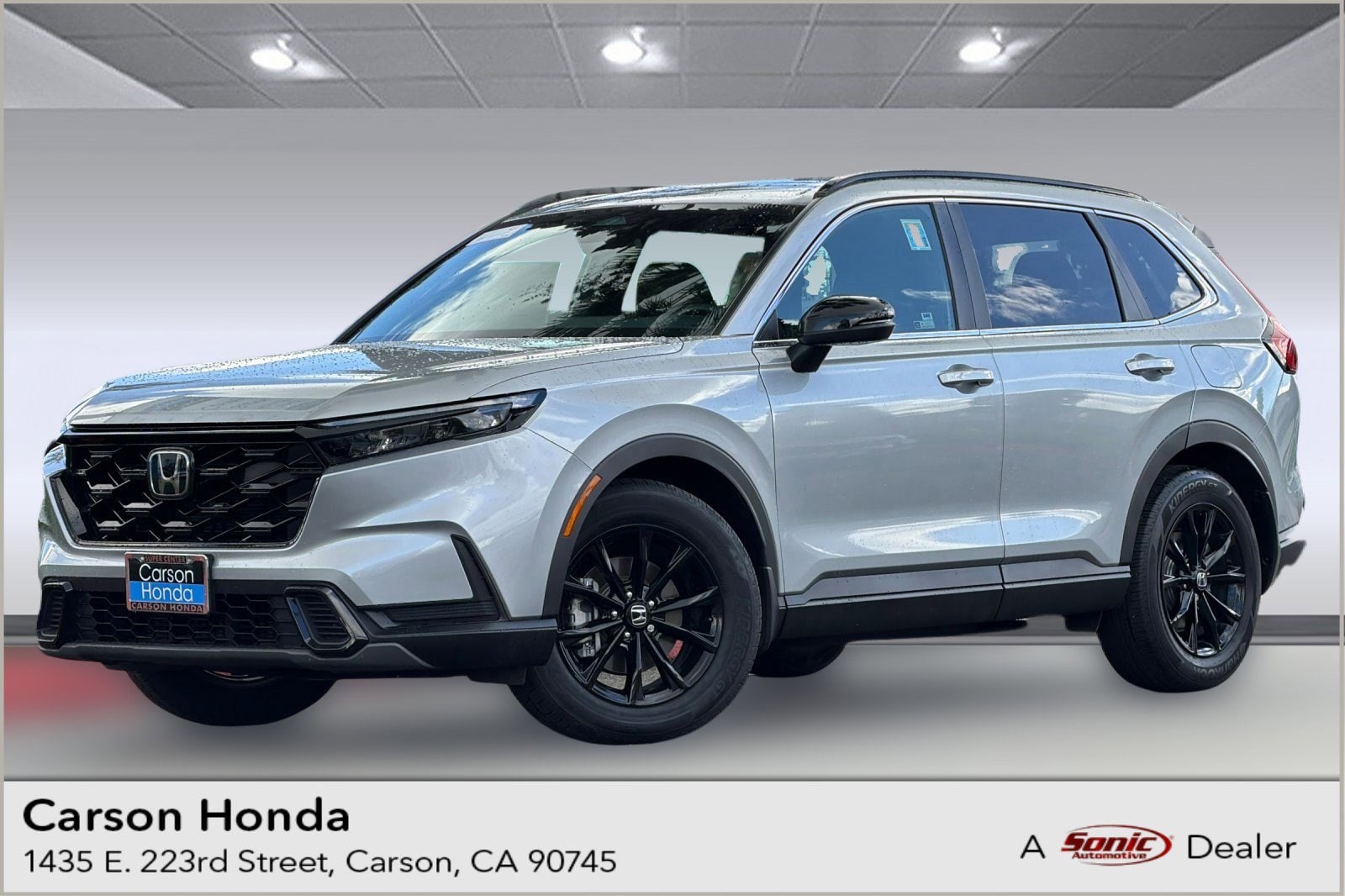 2024 Honda CR-V Sport's photo