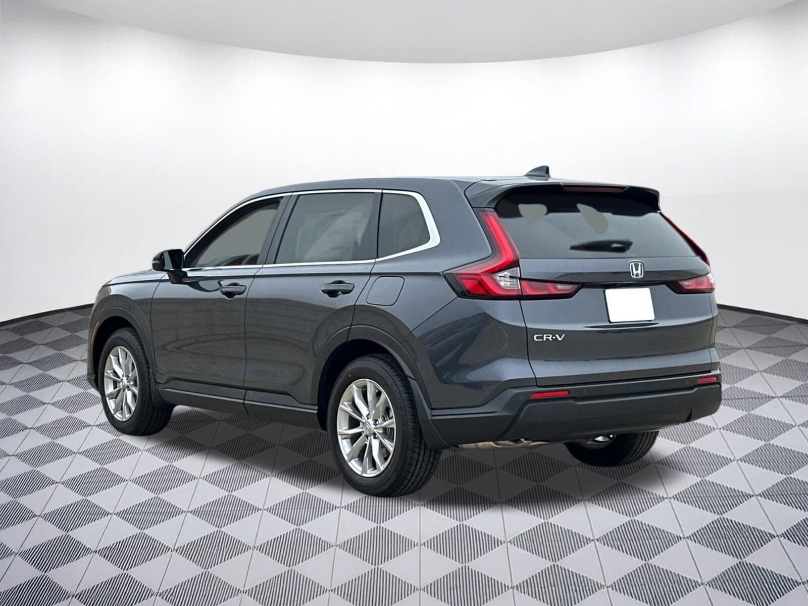 2025 Honda CR-V EX-L photo 3
