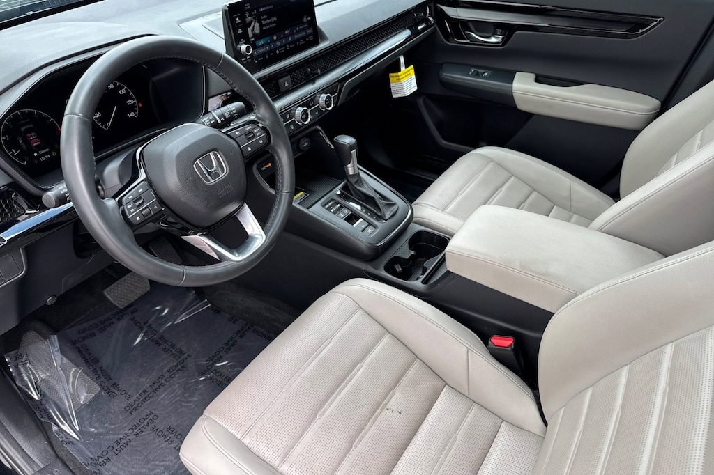 Used 2024 Honda CR-V EX-L SUV