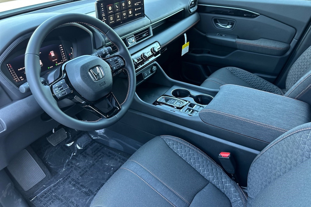 New 2026 Honda Pilot Sport SUV