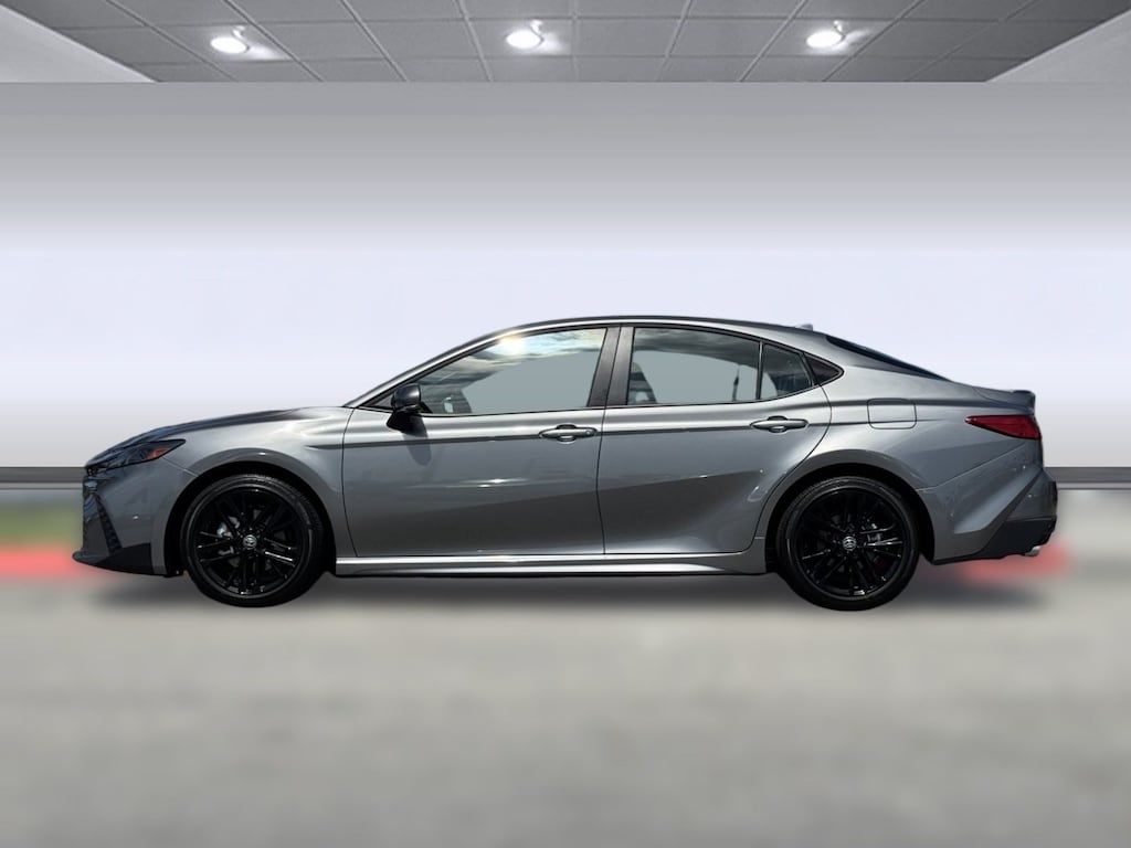Used 2026 Toyota Camry SE Sedan
