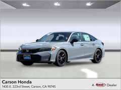 2026 Honda Civic Sport Sedan