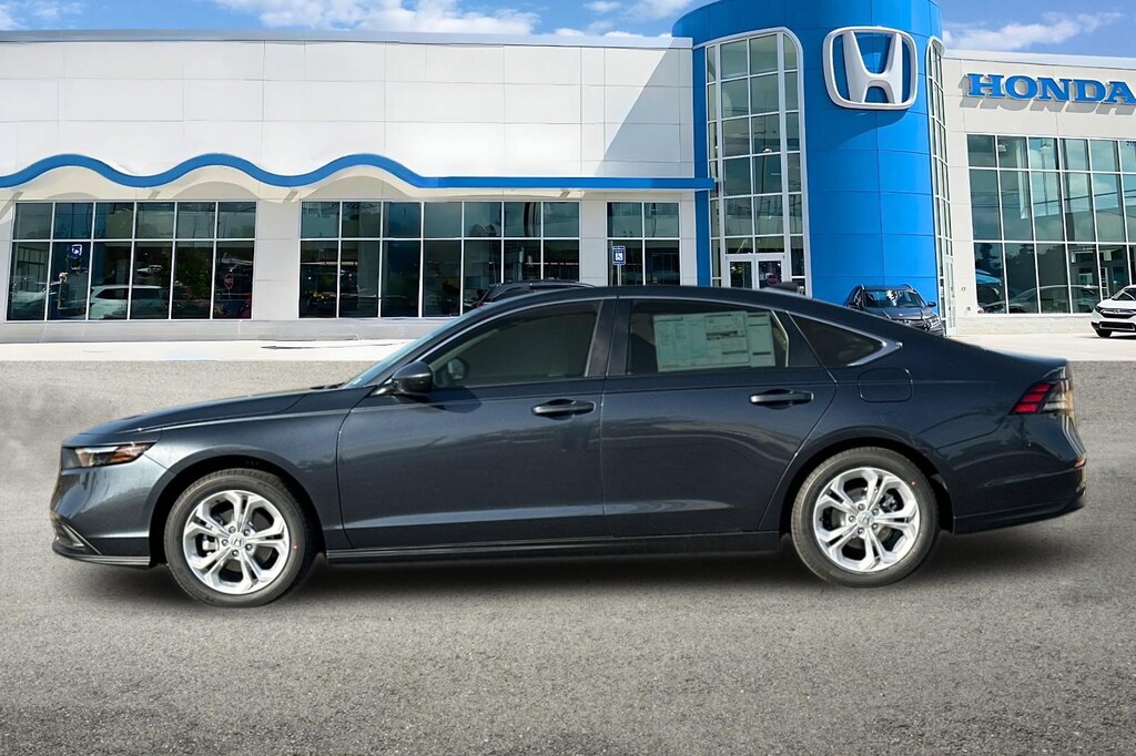 New 2026 Honda Accord LX Sedan