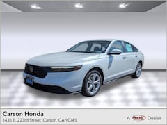 2025 Honda Accord LX Sedan