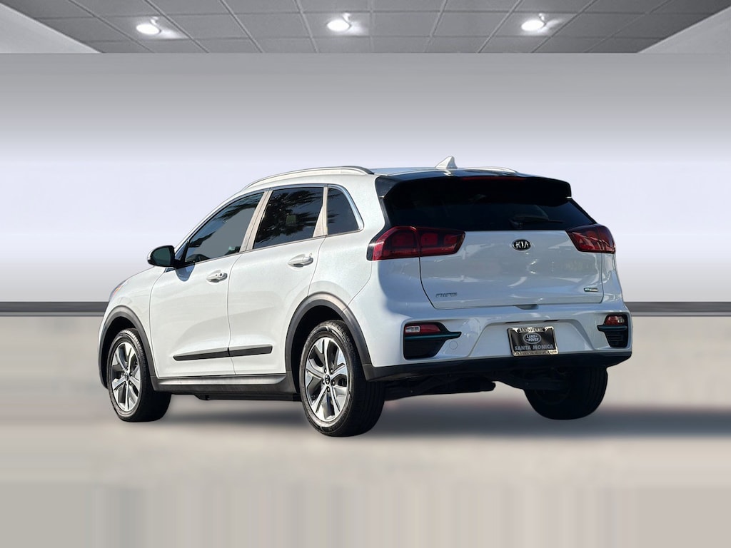 Used 2020 Kia Niro EV EX SUV