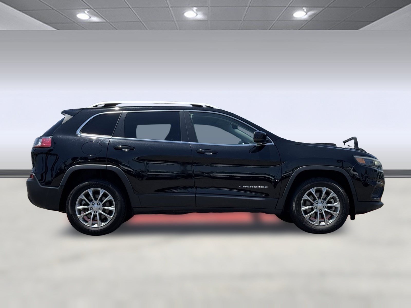 2021 Jeep Cherokee Latitude Lux - Photo 7