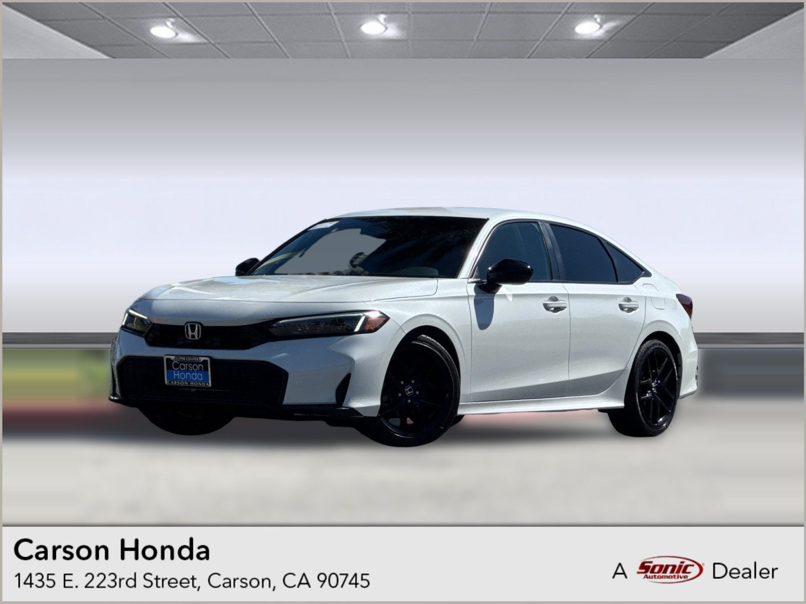 2025 Honda Civic