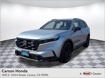 2025 Honda CR-V Hybrid Sport SUV