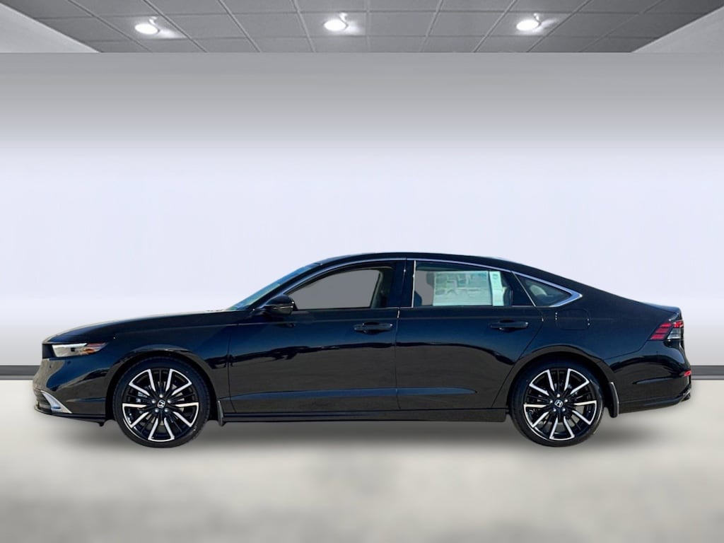 New 2025 Honda Accord Hybrid Touring Sedan