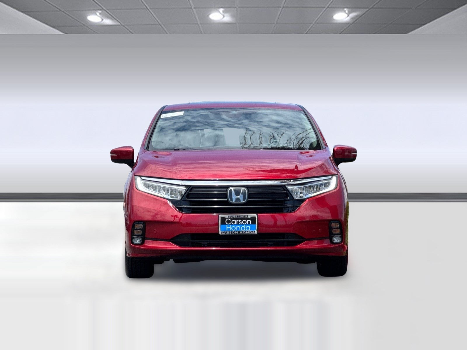 2022 Honda Odyssey Touring Van