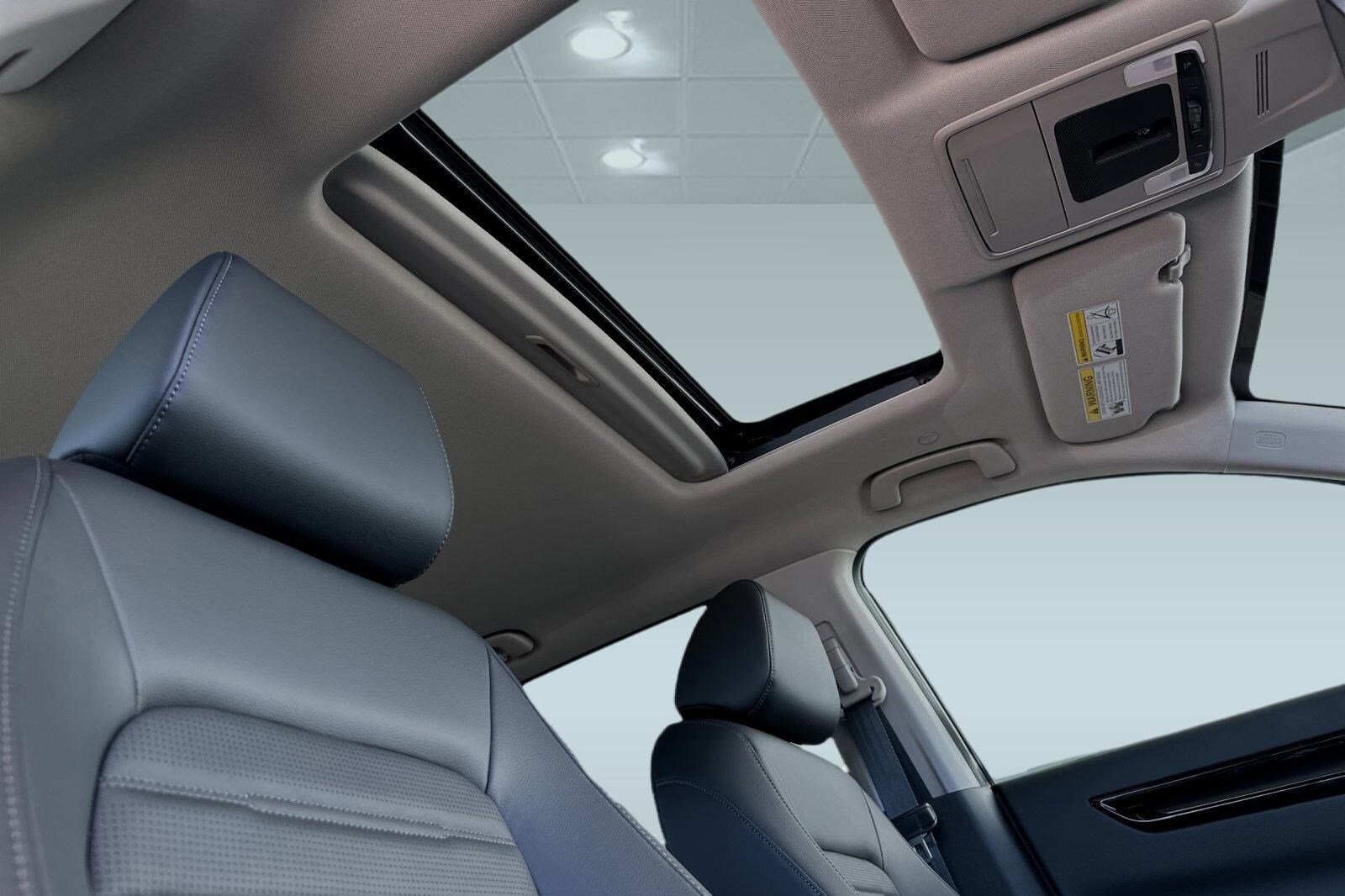 2025 Honda CR-V EX-L - Photo 14