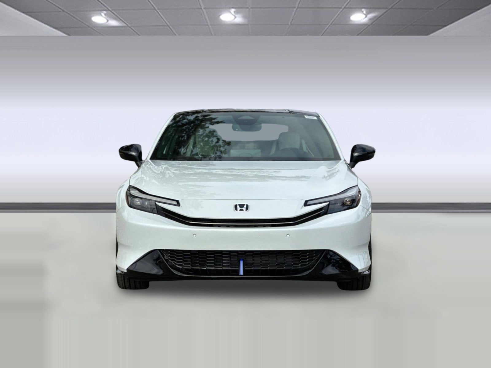 Prelude Hybrid Two-Tone Hatchback