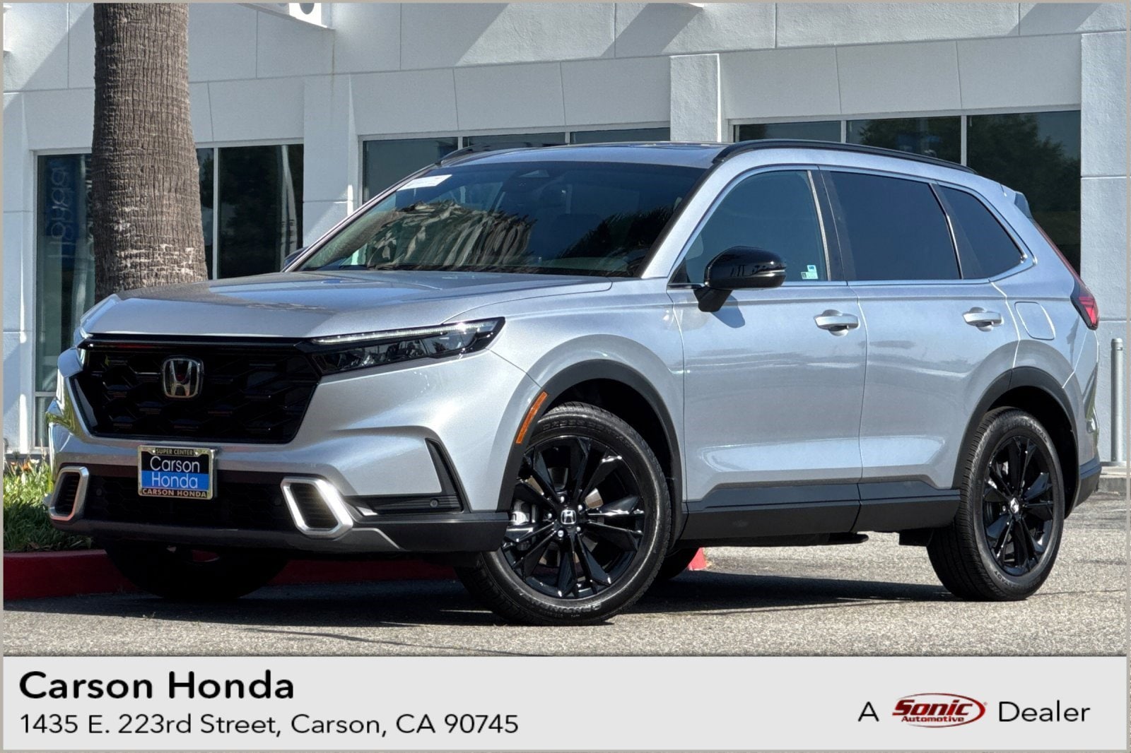 2023 Honda CR-V Hybrid Sport Touring AWD's photo