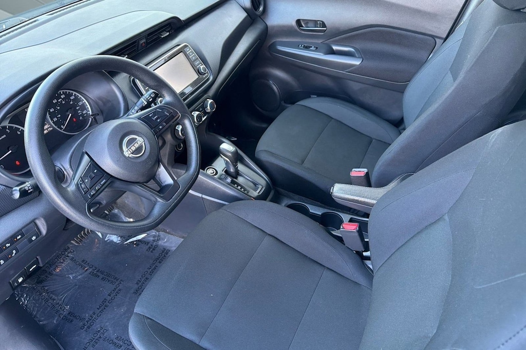 Used 2024 Nissan Kicks S SUV