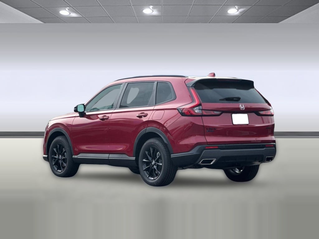 New 2026 Honda CR-V Hybrid Sport-L SUV