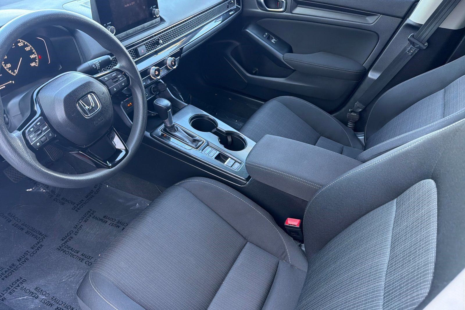 2024 Honda Civic LX photo 4