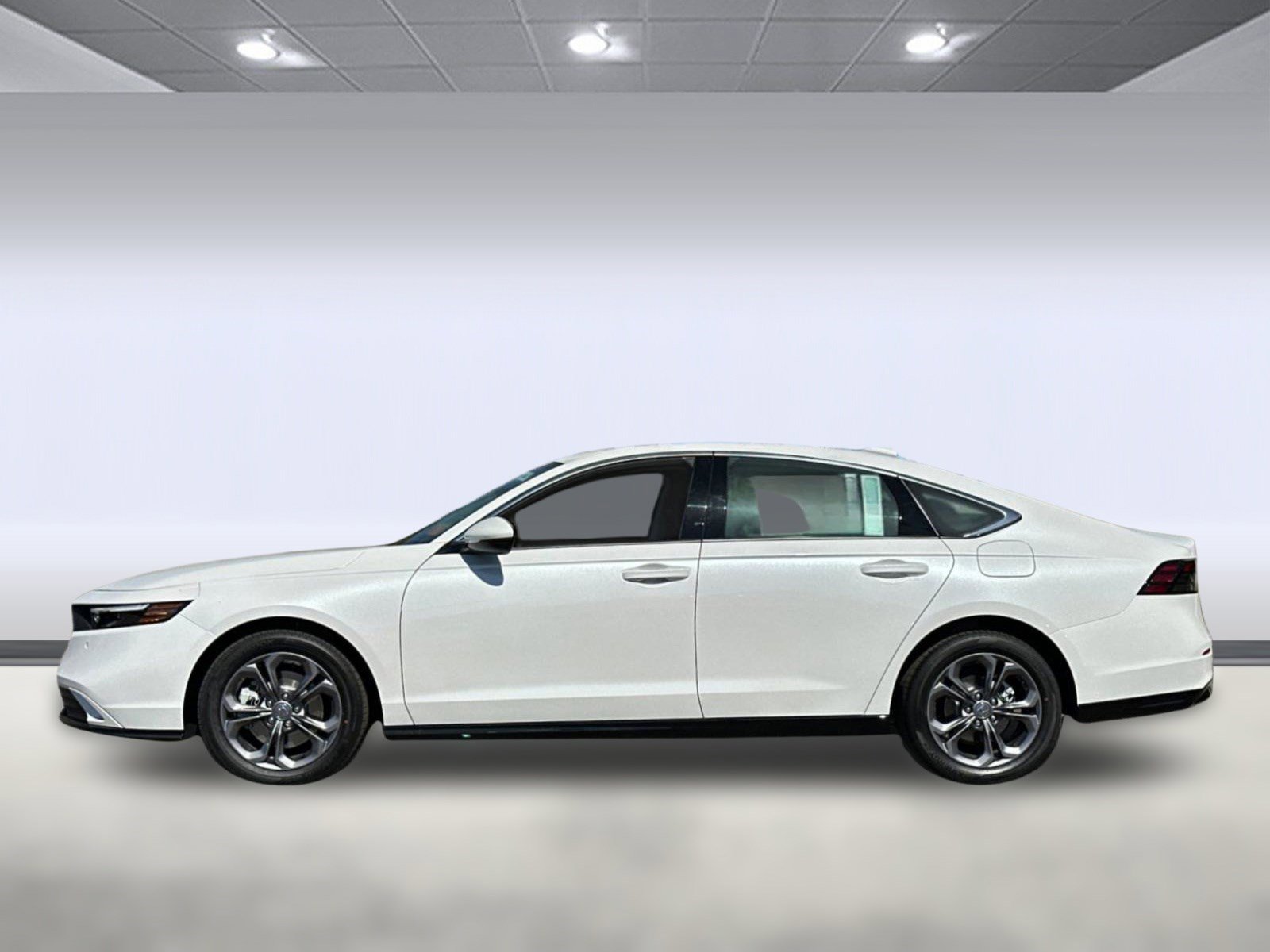 2025 Honda Accord Hybrid EX-L photo 2