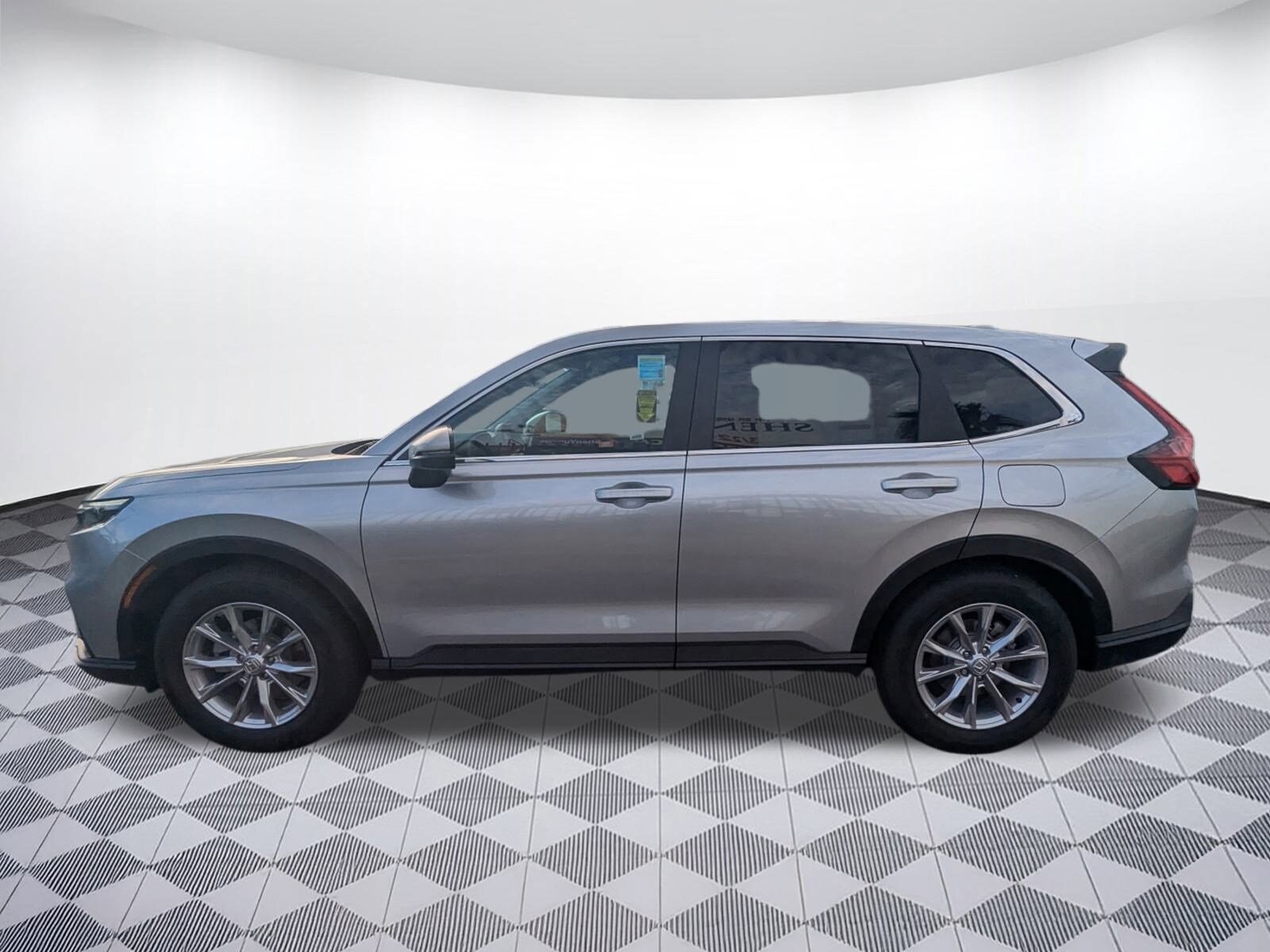2025 Honda CR-V EX-L photo 3