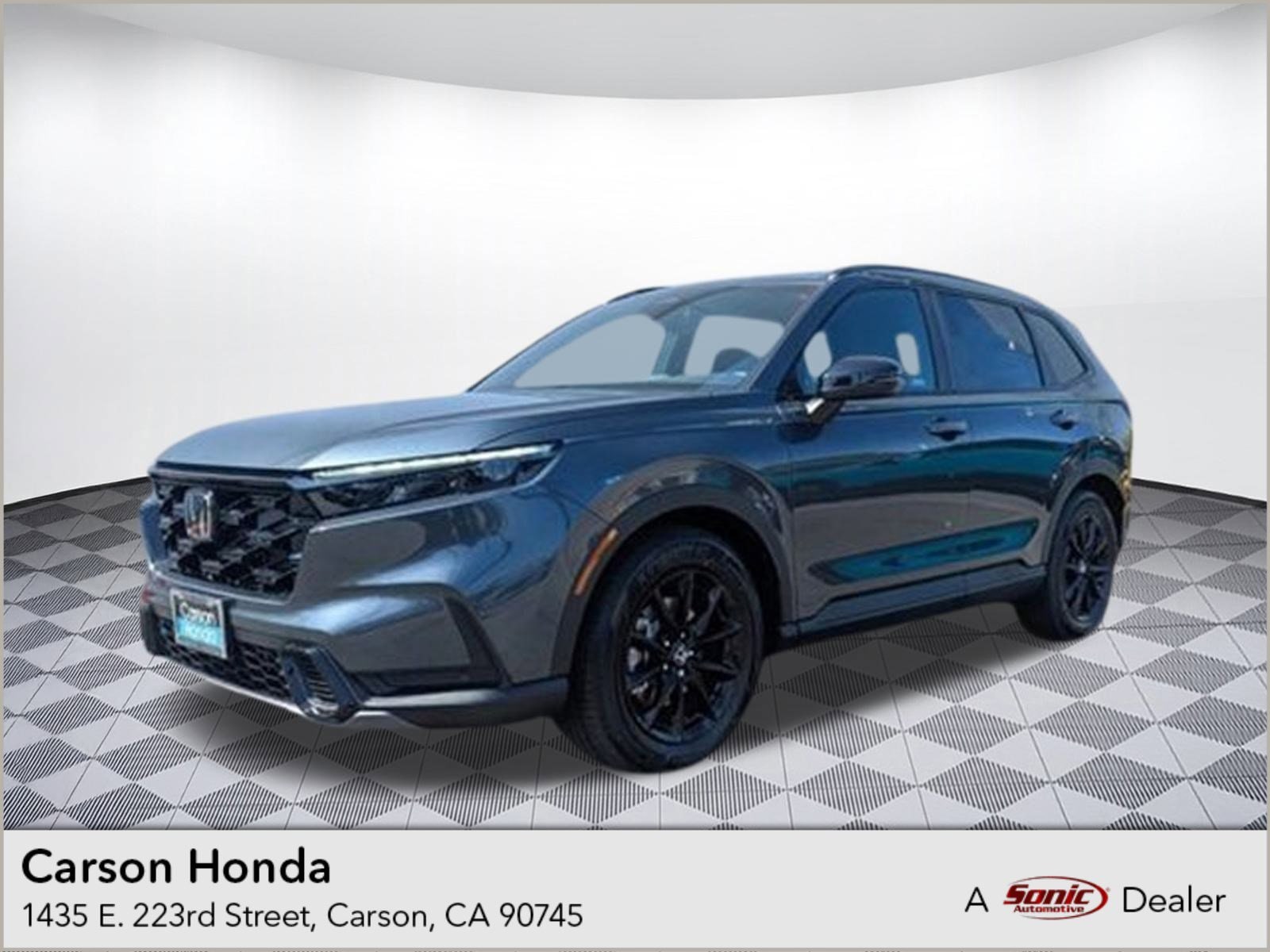 2026 Honda CR-V