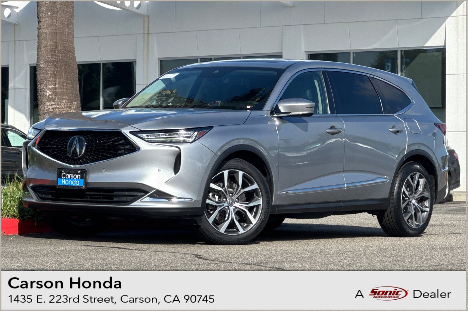  Acura MDX